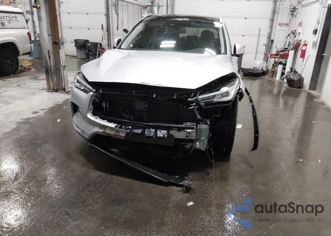 2021 Infiniti Qx50 Luxe Awd из США, поврежденный, VIN 3PCAJ5BB5MF123765